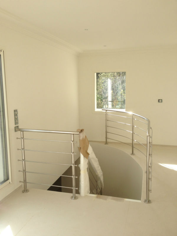 Tournebroche pour méchoui avec bac en inox sur mesure Auriol Bouches-du-Rhône